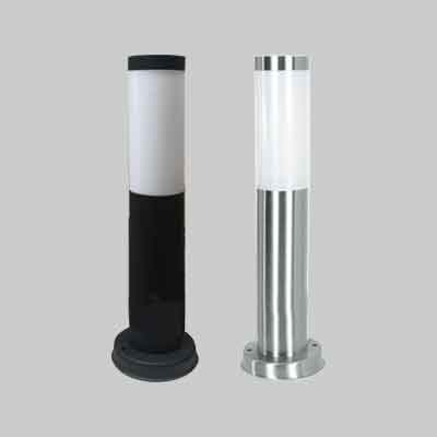 LAMPIONE BASSO 'ANTARES' Silver. Prezzo per Pezzo.