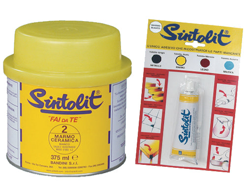 Stucco per marmo Sintolit. Prezzo per Pezzo.