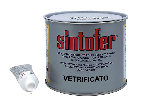 Stucco Sintofer Filler Vetrificato. Prezzo per Pezzo.