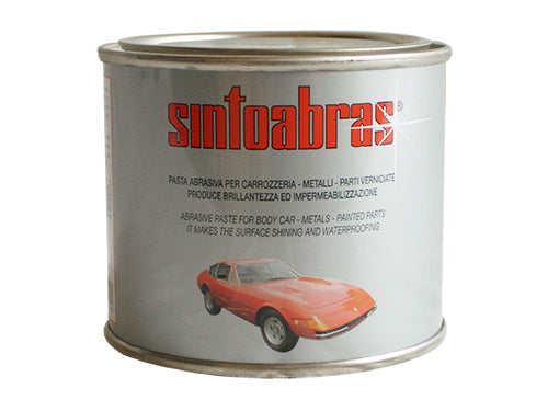 Pasta abrasiva Sintoabras. Prezzo per Pezzo.