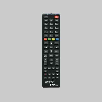 TELECOMANDO TV '6 TOP BRANDS'. Prezzo per Pezzo.