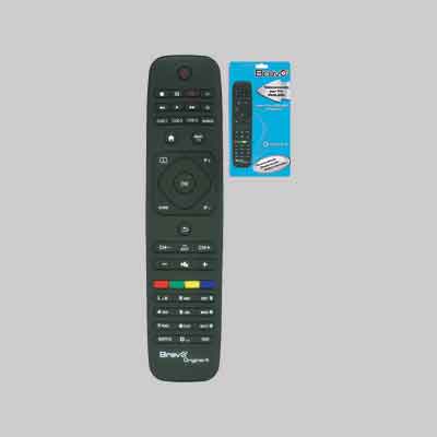 TELECOMANDO UNIVERSALE PER TV PHILIPS. Prezzo per Pezzo.
