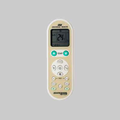 TELECOMANDO UNIVERSALE PER CONDIZIONATORI 'AIRCO'  -. Prezzo per Pezzo.