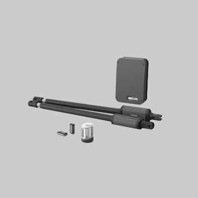 MOTORE PER CANCELLI CON PISTONI 'STYRKA 310' Per cancelli mt 5/300 Kg max. Prezzo per Pezzo.