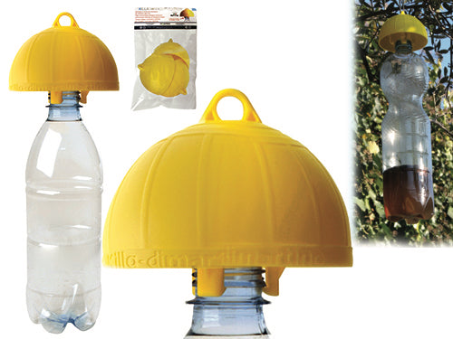 Trappole ecologiche antimosca Killa Insect Trap. Prezzo per Confezione.