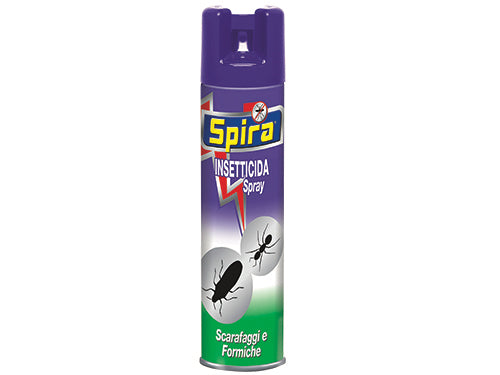 Insetticida spray residuale Spira. Prezzo per Pezzo.