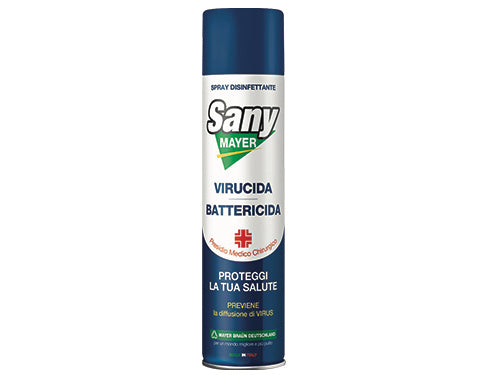 Disinfettante spray Sanymayer Mayer Braun. Prezzo per Pezzo.