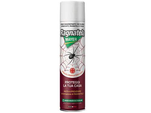 Disinfettante spray Ragnatela Mayer Braun. Prezzo per Pezzo.