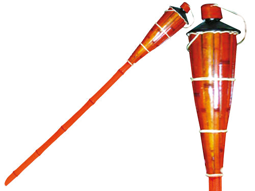 Torce bamboo Elite da terra. Prezzo per Pezzo.