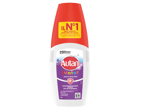 Repellente antizanzare Family Care Junior Vapo Autan. Prezzo per Pezzo.
