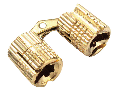 Cerniere cilindriche. Prezzo per Pezzo.