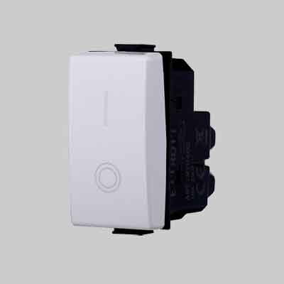 INTERRUTTORE BIPOLARE 'SOLAR' 16Ax 250V. Prezzo per Pezzo.