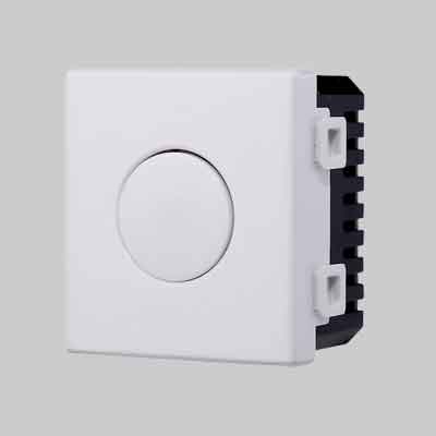 INTERRUTTORE SOFT TOUCH BIPOLARE 'SOLAR' 16Ax 250V. Prezzo per Pezzo.