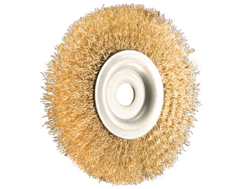 Spazzole Brixo Circolari Ã 120 mm. Prezzo per Pezzo.