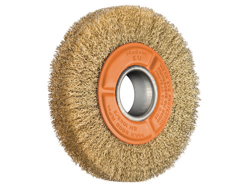 Spazzole Brixo Circolari Ã 150 mm. Prezzo per Pezzo.