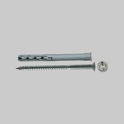 TASSELLO CON VITE 'SXRL-WZ ls' SXRL 8x60WZ ls. Prezzo per Pezzo.