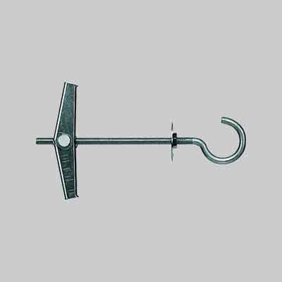 ANCORA A SOFFITTO CON OCCHIOLO APERTO KDH 4. Prezzo per Pezzo.