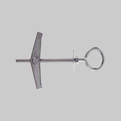 ANCORA A SOFFITTO CON OCCHIOLO CHIUSO KDO 4. Prezzo per Pezzo.