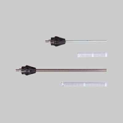 TASSELLO PESANTE PER SISTEMI DI ISOLAMENTO 'THERMAX' 12/110 M12x240 mm - conf. 2 pezzi. Prezzo per Confezione.