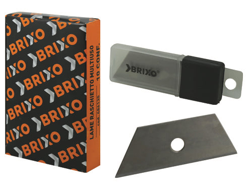 Lame per raschietti Brixo multiuso. Prezzo per Confezione.
