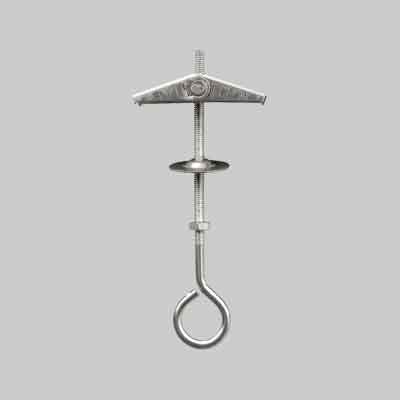 ANCORA A SOFFITTO OCCHIOLO CHIUSO 'AK-OC' M6. Prezzo per Pezzo.