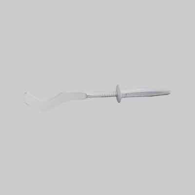 MENSOLA PIATTA PER RADIATORI IN ALLUMINIO 'TF 10/70 BP' Ø 7x190 mm - conf. 2 pezzi. Prezzo per Confezione.