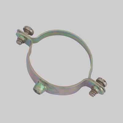 COLLARE LEGGERO PER TUBO Ø mm 20. Prezzo per Pezzo.