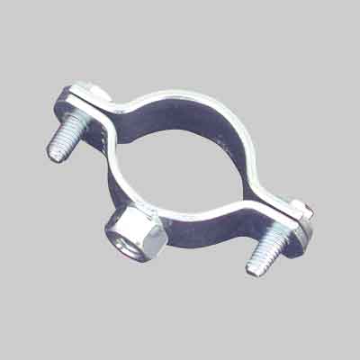 COLLARE PESANTE PER TUBO 1/2". Prezzo per Pezzo.