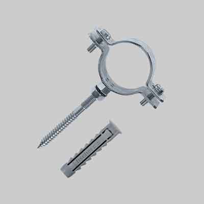 COLLARE PESANTE PER TUBO 'CPT'  3/8". Prezzo per Pezzo.