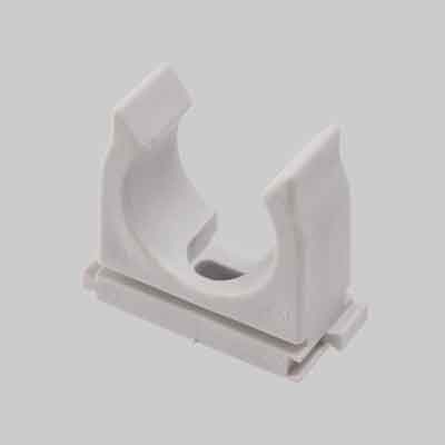 FISSATUBO APERTO  Ø 40 mm. Prezzo per Pezzo.