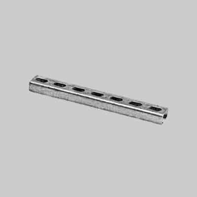 PROFILO LEGGERO mm 32x20x2mt - Spess. 2,5 mm. Prezzo per Pezzo.
