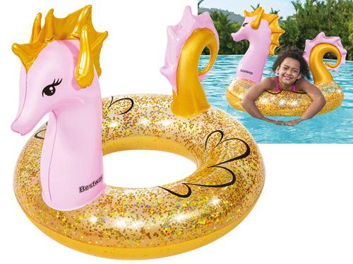 Ciambelle Cavalluccio Marino BestWay 36305. Prezzo per Pezzo.