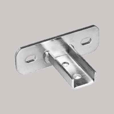 MENSOLA DI SUPPORTO TRASVERSALE per profilo mm 41/41-41/61. Prezzo per Pezzo.