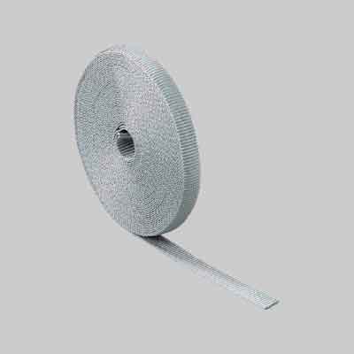 BANDELLA IN TESSUTO 'GWB' mm 14. Prezzo per rotolo.