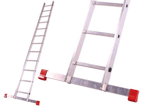 Scale alluminio appoggio Brixo Step Up Stabila Kg150. Prezzo per Pezzo.