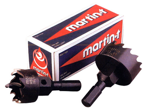 Frese a tazza Martin HSS. Prezzo per Pezzo.