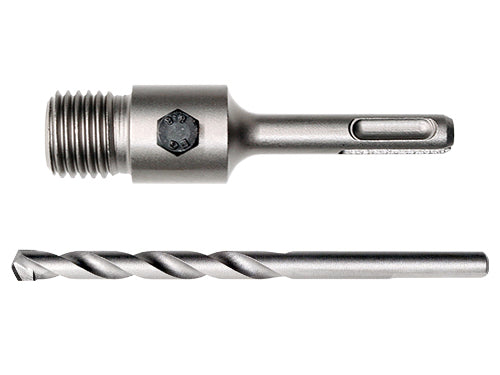 Punte e Gambi Martin Ercole SDS-Plus e SDS-Max per frese a tazza corona. Prezzo per Pezzo.