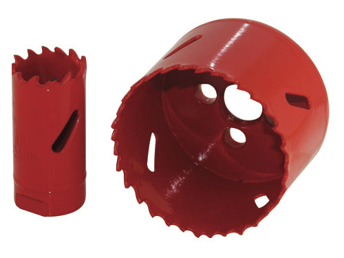 Frese a tazza Brixo bimetalliche. Prezzo per Pezzo.