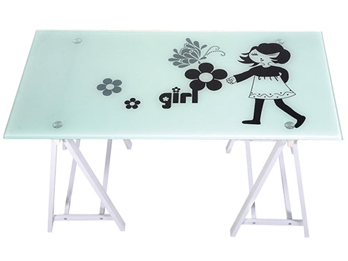 Scrivania computer Girl. Prezzo per Pezzo.