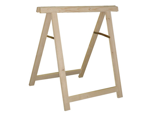 Cavalletti in legno ABETE. Prezzo per Pezzo.