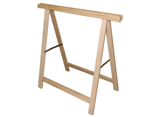 Cavalletti in legno FAGGIO. Prezzo per Pezzo.