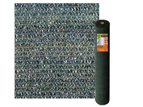 Stuoia ombra Brixo Sombrero Minirolls verde. Prezzo per rotolo.
