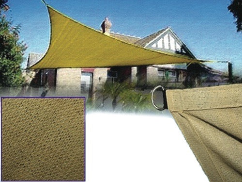 Vele ombra GDLC Amalfi 300x300x300 cm. Prezzo per Pezzo.