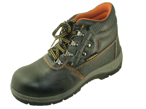 Scarpe alte Brixo S3 cuoio Pionier. Prezzo per paio.
