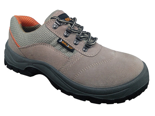 Scarpe basse scamosciate Brixo S1P Ranger. Prezzo per paio.
