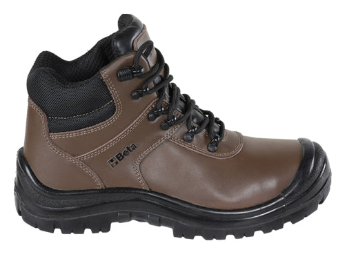Scarpe alte Beta S3 7236 BK. Prezzo per paio.