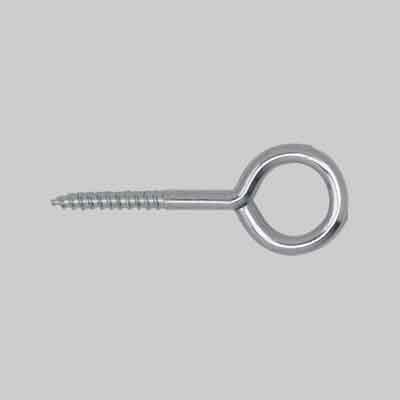 OCCHIOLO A VITE 21x80 (mm 30xØ 12). Prezzo per Pezzo.