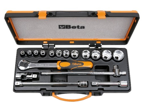 Chiavi a bussola in serie Beta 920 A C12. Prezzo per Confezione.