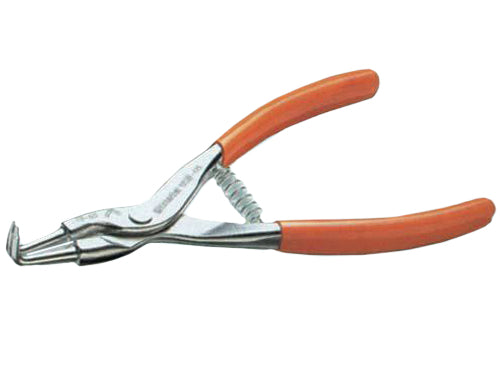 Pinze a becchi piegati per anelli Beta 1038. Prezzo per Pezzo.