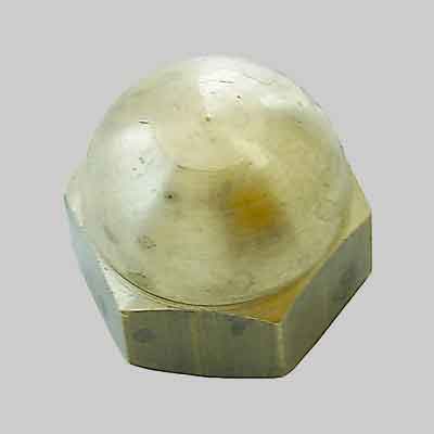 DADO CIECO OTTONE M12. Prezzo per Pezzo.